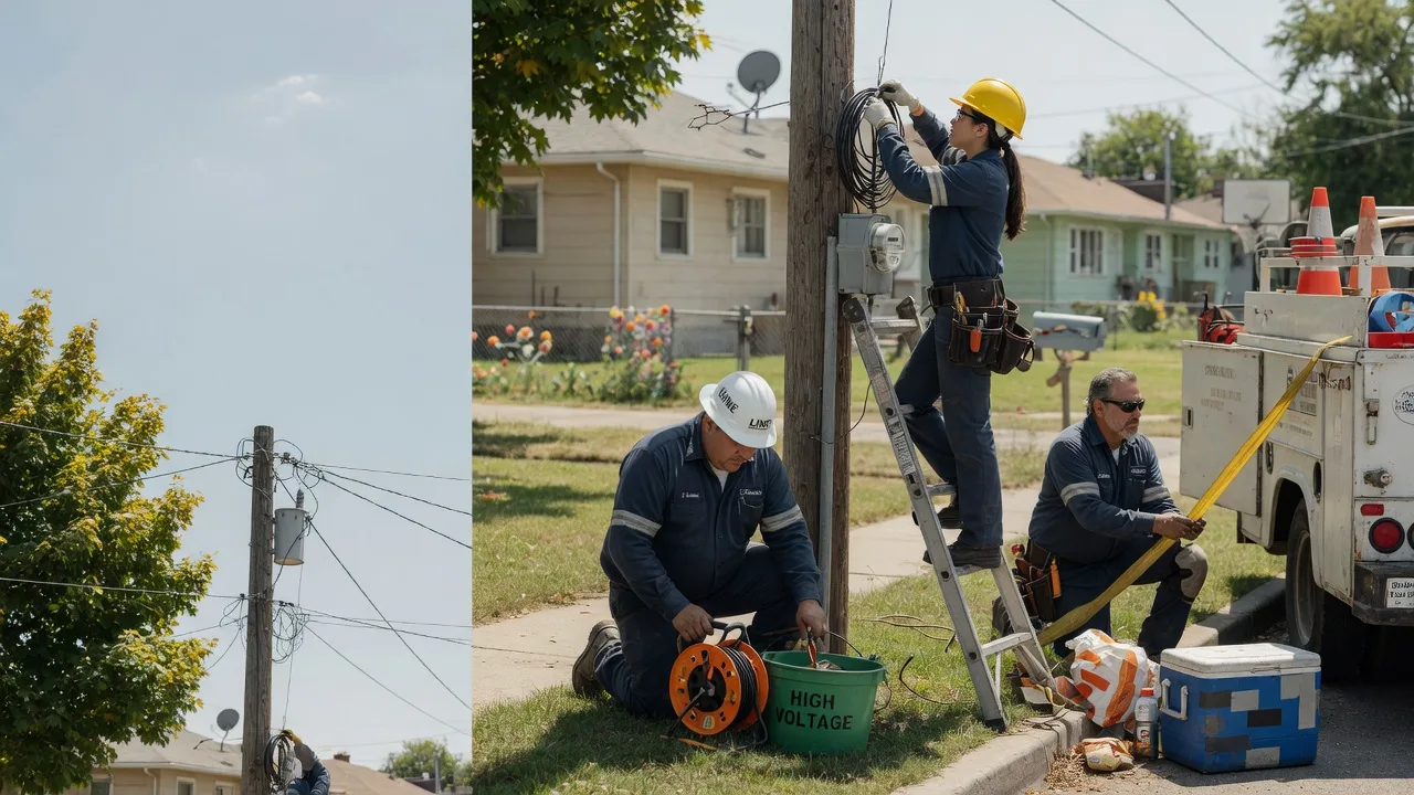 Emergency Electrician in Sandy Spring, MD near me